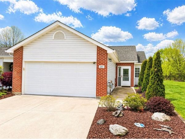 201 Wimbledon Drive, Mt Pleasant, PA 15666
