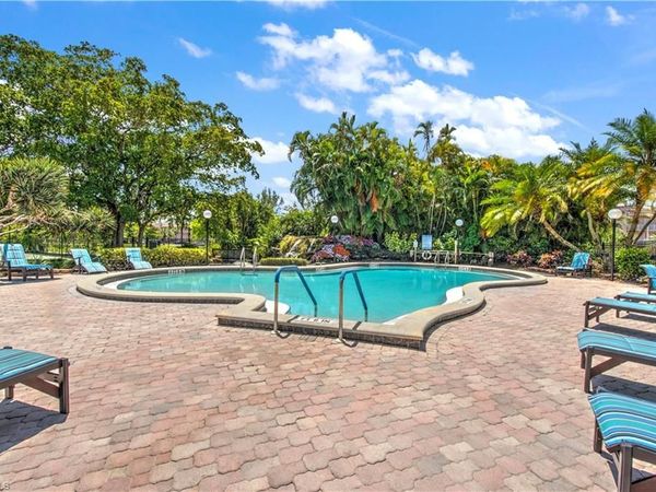 501 Forest Lakes BLVD, Unit 111, NAPLES, FL 34105