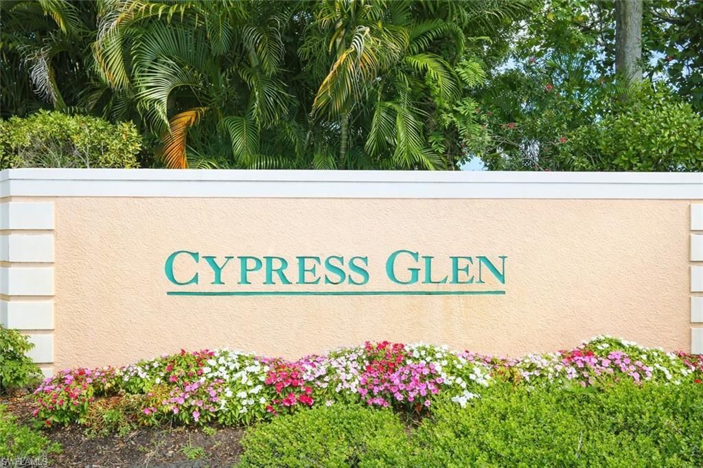 3225 Cypress Glen Way , Unit 105, Naples, FL 34109 Photo