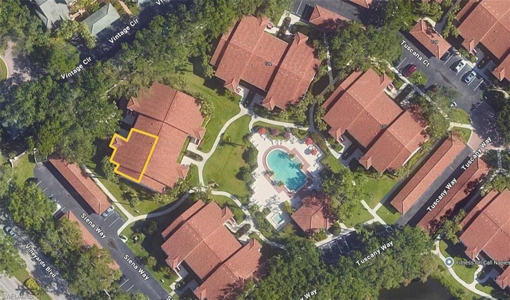 110 Siena Way, Unit 206, Naples, FL 34119 Photo