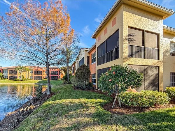 8524 Via Lungomare CIR , Unit 201, ESTERO, FL 33928