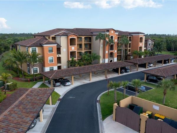 9830 Giaveno CIR , Unit 1615, NAPLES, FL 34113