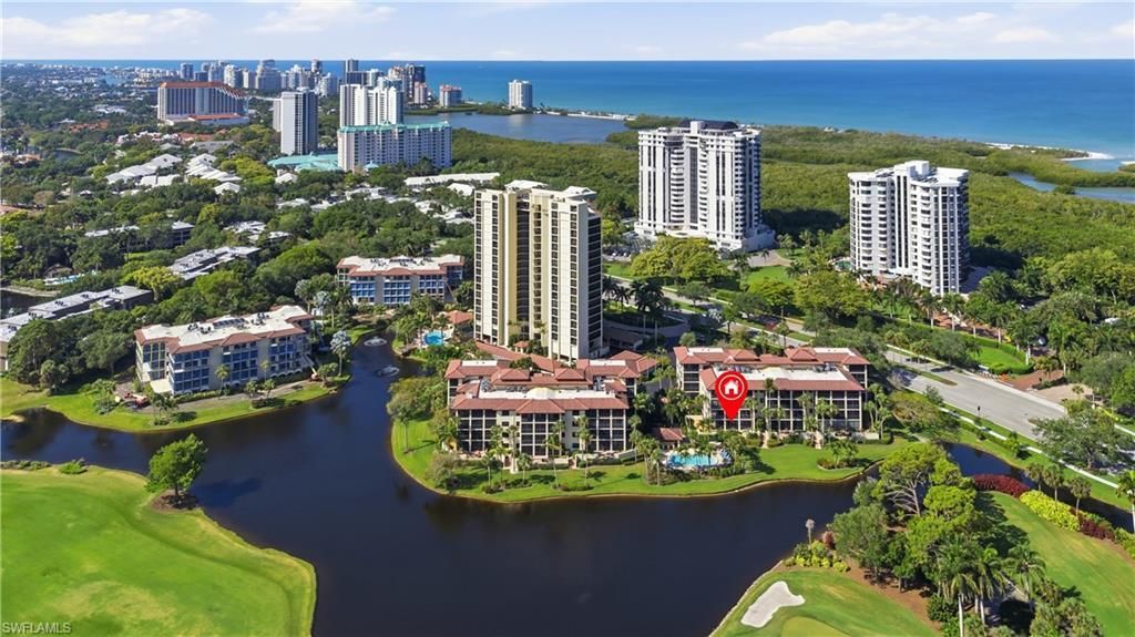 6080 Pelican Bay Blvd , Unit 104A, Naples, FL 34108 Photo