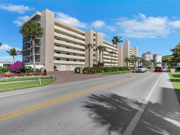 10475 Gulf Shore DR , Unit 161, NAPLES, FL 34108