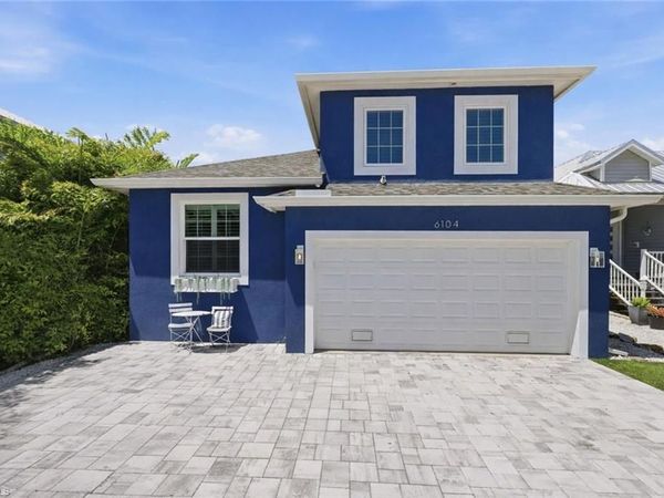 6104 Waterway Bay DR, FORT MYERS, FL 33908