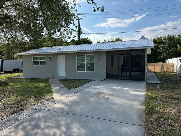7225 Buchanan RD , FORT MYERS, FL 33967