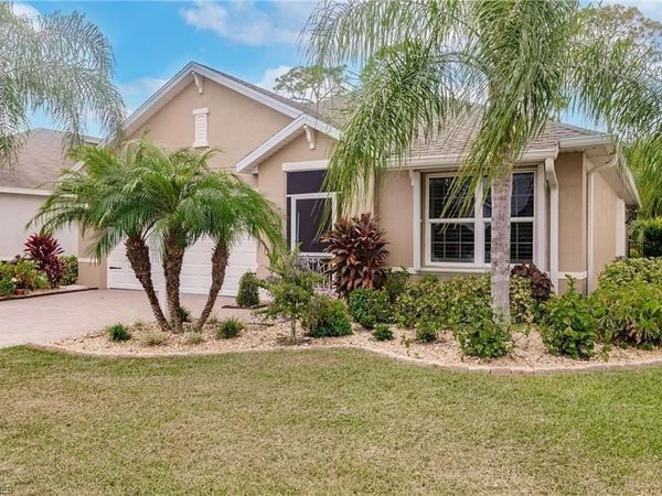 26978 Wildwood Pines LN , BONITA SPRINGS, FL 34135