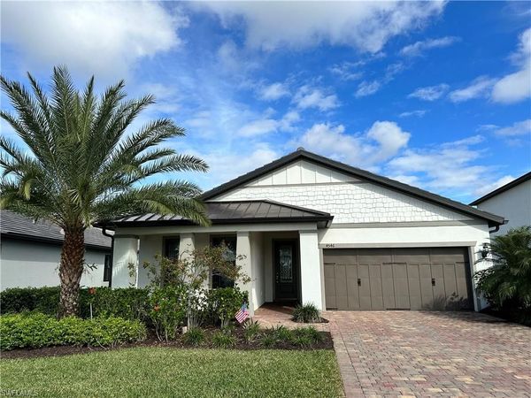 4546 Battlecreek WAY , AVE MARIA, FL 34142
