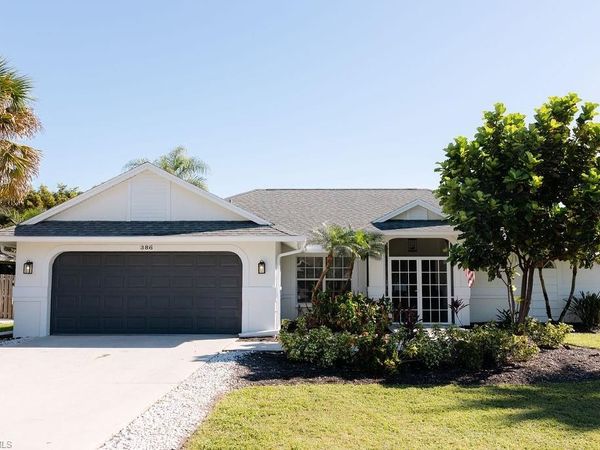 386 Ashbury WAY , NAPLES, FL 34110