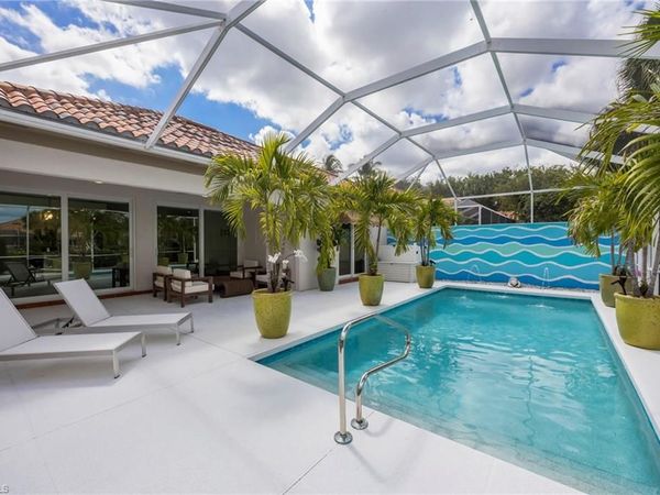 4249 Montalvo CT, NAPLES, FL 34109