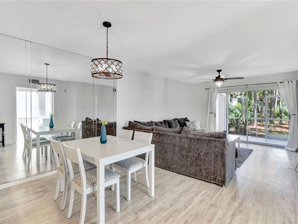 1965 Courtyard WAY, Unit E-106, NAPLES, FL 34112
