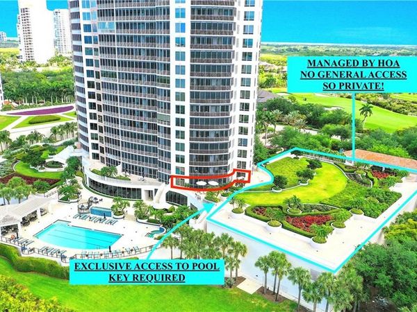 4801 Bonita Bay BLVD , Unit 301, BONITA SPRINGS, FL 34134