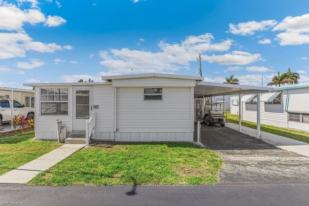 10 Abilene Trl, Unit 192, Naples, FL 34113 Photo