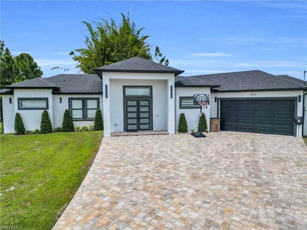 3510 9th CT W, LEHIGH ACRES, FL 33971
