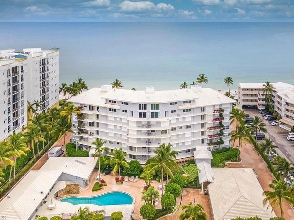 1851 Gulf Shore BLVD N, Unit 502, NAPLES, FL 34102