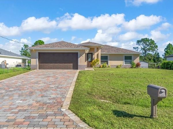 3110 42nd ST W, LEHIGH ACRES, FL 33971