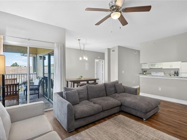 6481 ARAGON WAY , Unit 304, FORT MYERS, FL 33966