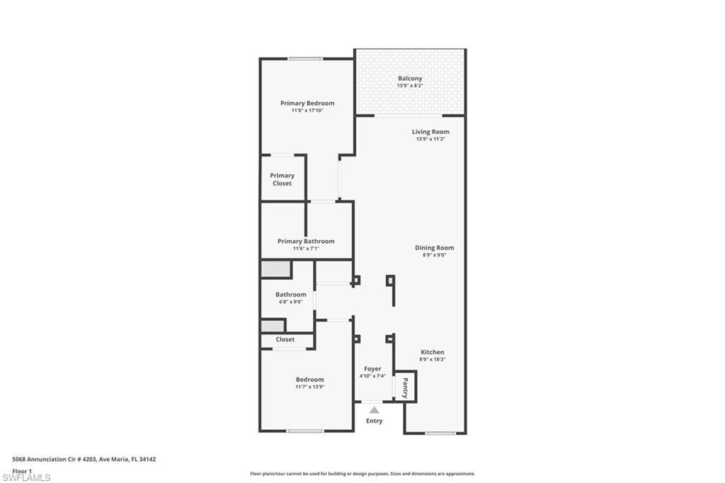 5068 Annunciation Cir, Unit 4203, Ave Maria, FL 34142 Photo