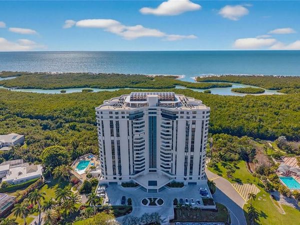 6001 Pelican Bay BLVD , Unit 201, NAPLES, FL 34108