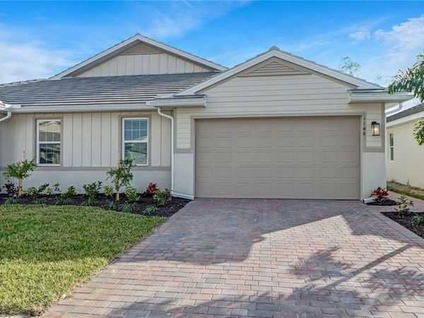 1148 Enbrook LOOP , NAPLES, FL 34114