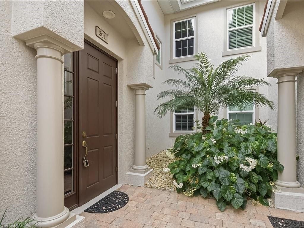 1259 Rialto Way , Unit 201, Naples, FL 34114 Photo
