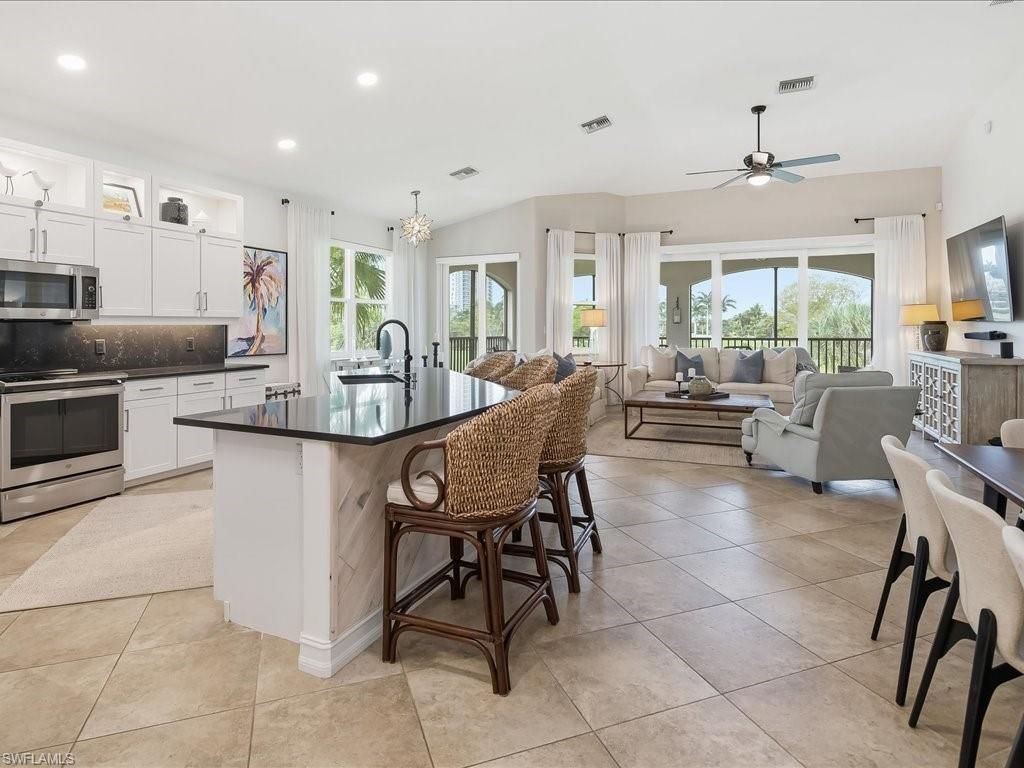 1259 Rialto Way , Unit 201, Naples, FL 34114 Photo