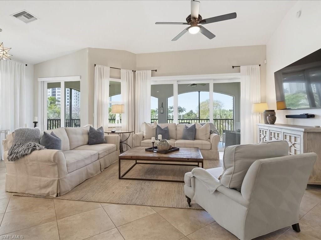 1259 Rialto Way , Unit 201, Naples, FL 34114 Photo