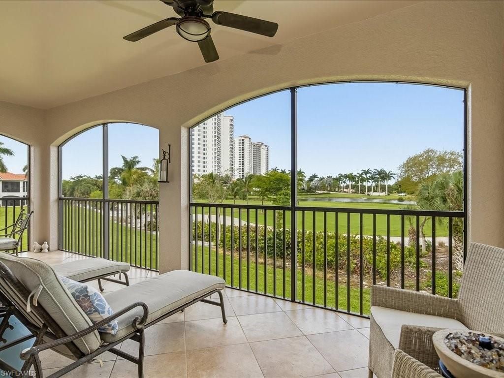 1259 Rialto Way , Unit 201, Naples, FL 34114 Photo