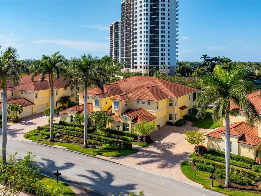 1259 Rialto Way , Unit 201, Naples, FL 34114 Photo