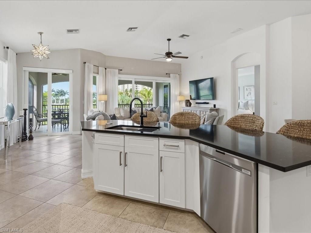 1259 Rialto Way , Unit 201, Naples, FL 34114 Photo