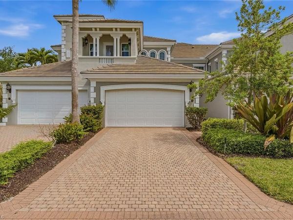 9219 Corfu CT , Unit 201, NAPLES, FL 34114