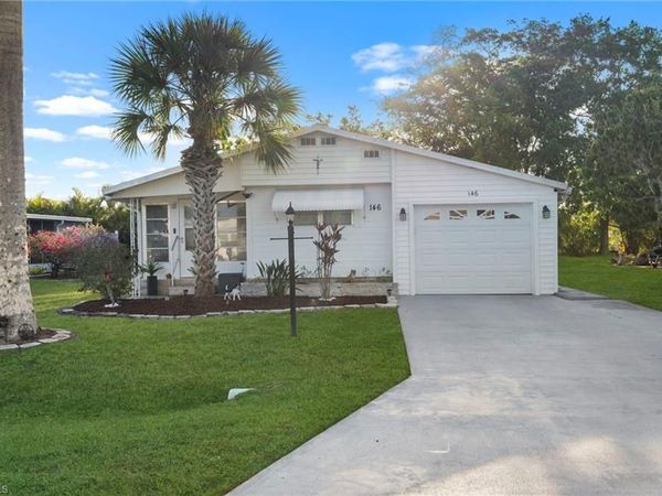 146 Rookery RD, NAPLES, FL 34114