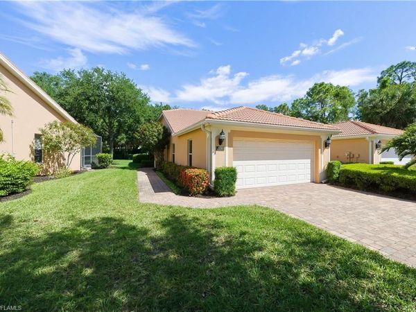 15501 Cortona WAY, NAPLES, FL 34120
