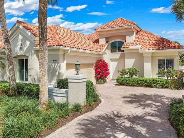 3390 Riviera Lakes CT, BONITA SPRINGS, FL 34134