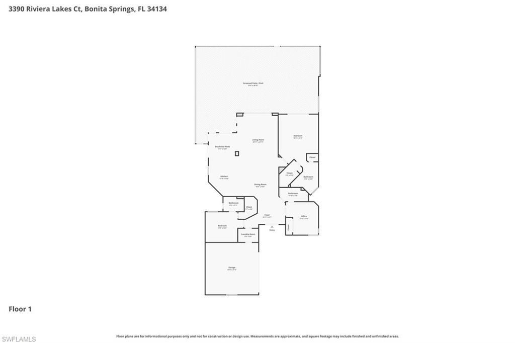 3390 Riviera Lakes Ct, Bonita Springs, FL 34134 Photo