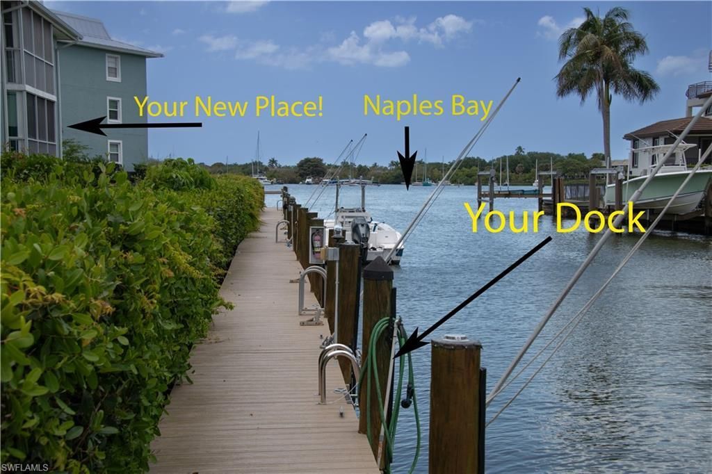 1100 Little Neck Ct , Unit F52, Naples, FL 34102 Photo