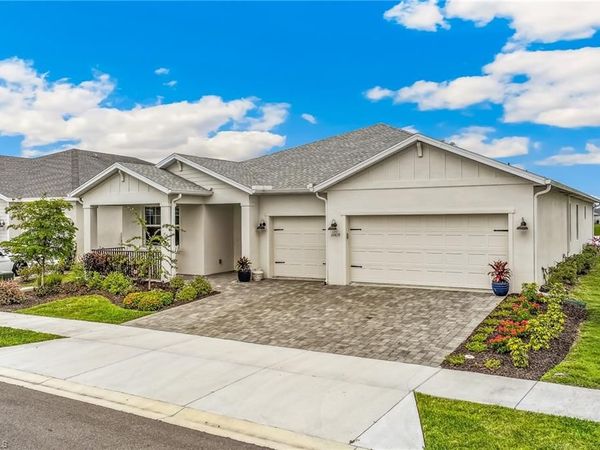 16428 Marsh LN , PUNTA GORDA, FL 33982