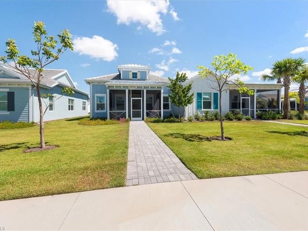 7315 Cayo Coco LN , NAPLES, FL 34113