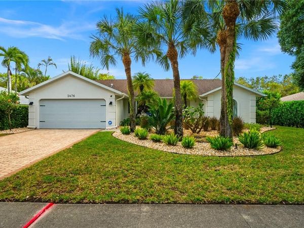 2476 River Reach DR , NAPLES, FL 34104