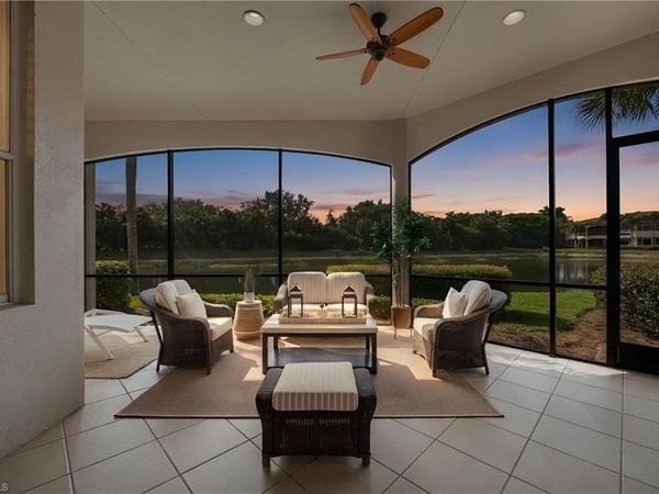 17056 Porta Vecchio WAY , Unit 102, NAPLES, FL 34110