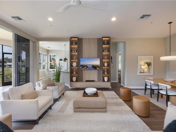 17056 Porta Vecchio WAY, Unit 102, NAPLES, FL 34110