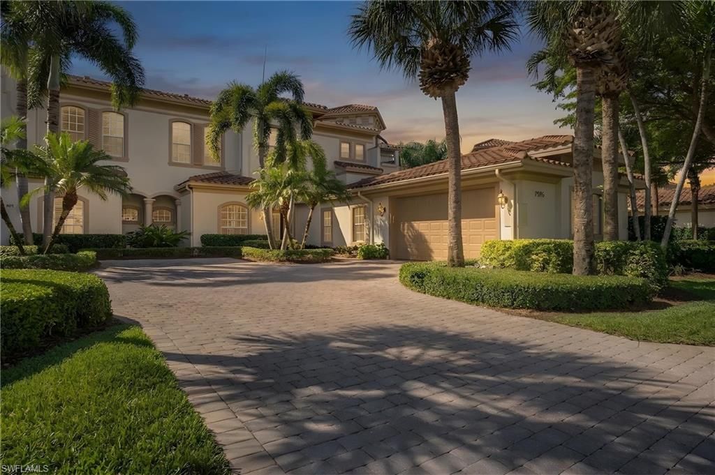 17056 Porta Vecchio Way, Unit 102, Naples, FL 34110 Photo