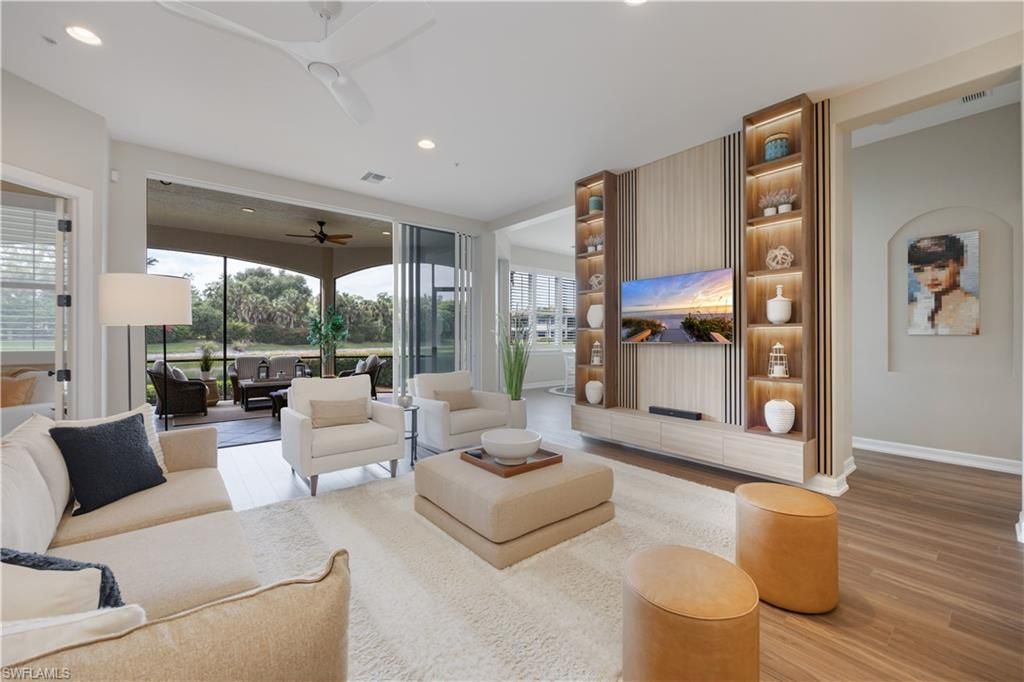 17056 Porta Vecchio Way, Unit 102, Naples, FL 34110 Photo