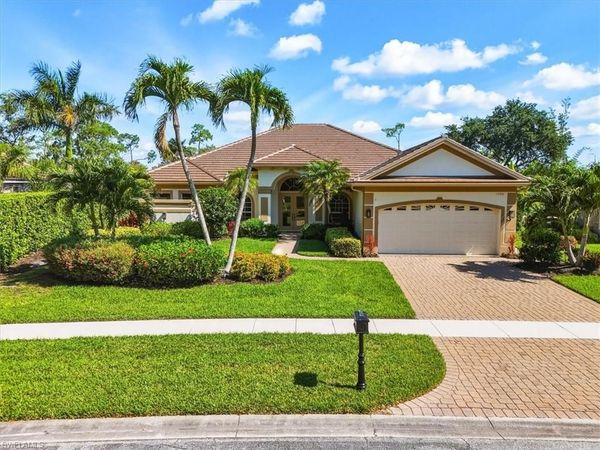 7984 Tiger Lily DR , NAPLES, FL 34113