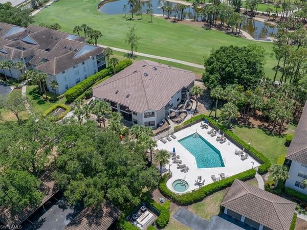 792 Eagle Creek DR , Unit 101, NAPLES, FL 34113