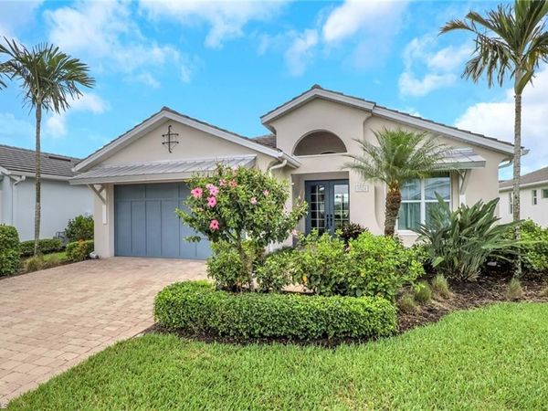 8924 Mustique LN , NAPLES, FL 34114
