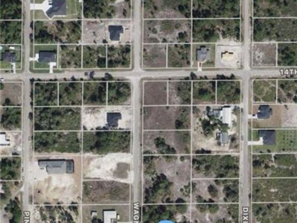 1310 Wagner AVE , LEHIGH ACRES, FL 33972