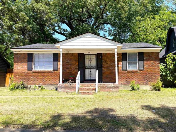 2630 WHITMAN AVE, Memphis, TN 38112