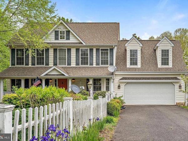 486 TIGER VALLEY ROAD , WASHINGTON, VA 22747