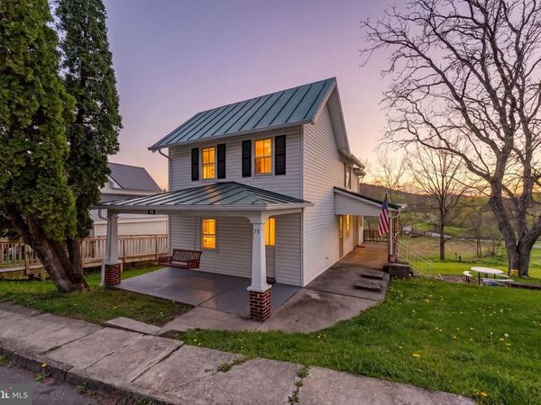 75 TANNERY ROAD, CAPON BRIDGE, WV 26711